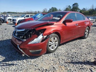 1N4AL3AP8DC****** 2013 Nissan Altima