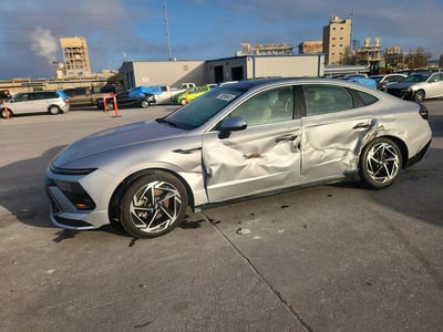 2024 Hyundai Sonata