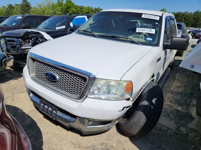 1FTPW12595K****** 2005 Ford F-150