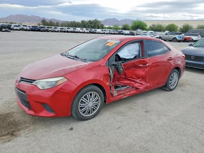 2T1BURHE5FC****** 2015 Toyota Corolla