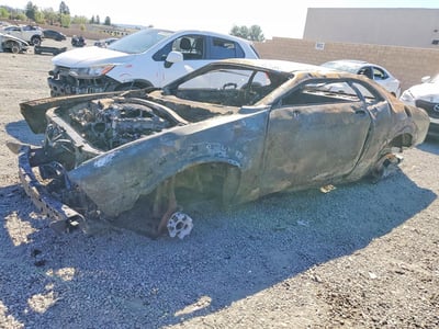 2C3CDZH95JH****** 2018 Dodge Challenger