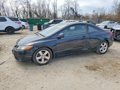 2HGFG12807H****** 2007 Honda Civic