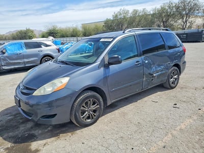 5TDZA23C26S****** 2006 Toyota Sienna