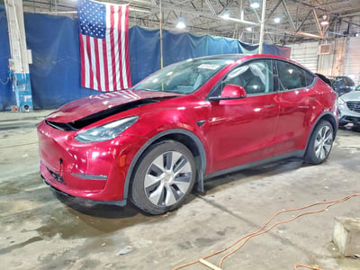 7SAYGDEE0RA****** 2024 Tesla Model Y