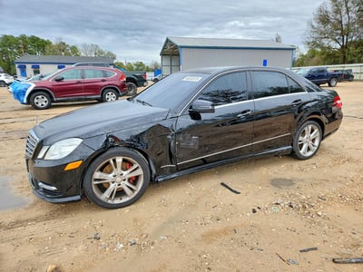 2013 Mercedes-Benz E-Class