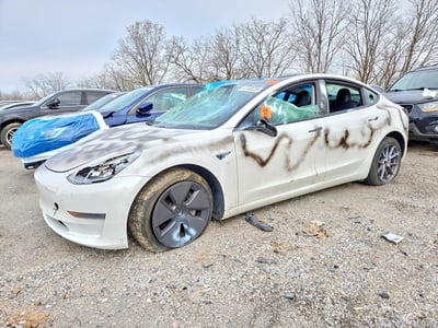 5YJ3E1EA5MF****** 2021 Tesla Model 3