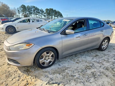 1C3CDFAA7FD****** 2015 Dodge Dart
