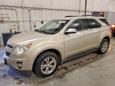 2GNALPEK5D6****** 2013 Chevrolet Equinox