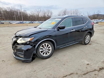 KNMAT2MV9LP****** 2020 Nissan Rogue