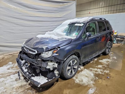 JF2SJAJC7HH****** 2017 Subaru Forester