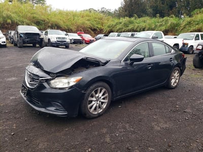 JM1GJ1U51F1****** 2015 Mazda 6