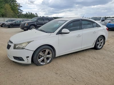 1G1PC5SB9E7****** 2014 Chevrolet Cruze