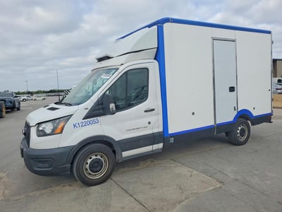 1FDBW5Z85NK****** 2022 Ford Transit