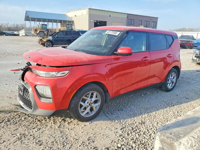 2020 Kia Soul