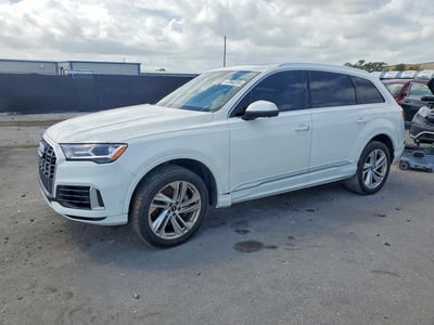WA1LXAF7XMD****** 2021 Audi Q7