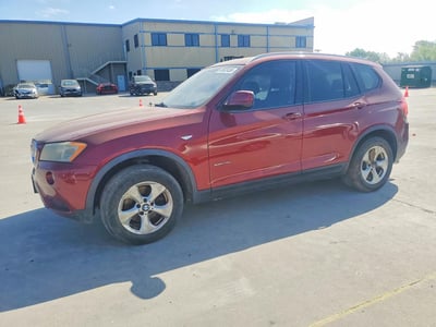 2011 BMW X3