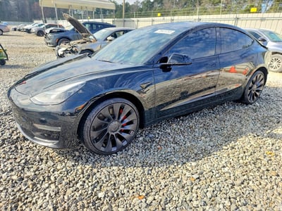 5YJ3E1ECXPF****** 2023 Tesla Model 3