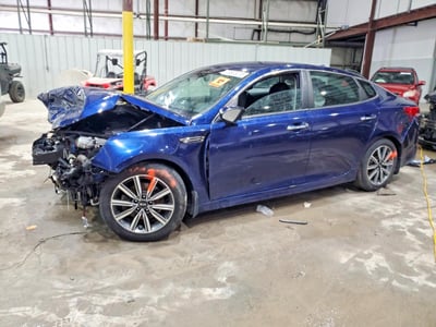 5XXGT4L37KG****** 2019 Kia Optima