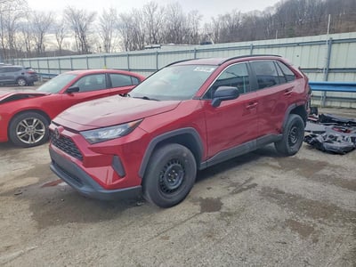2T3H1RFVXMW****** 2021 Toyota RAV4