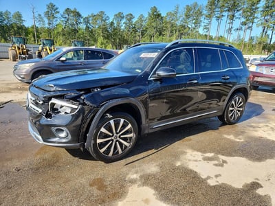 2022 Mercedes-Benz GLB-Class