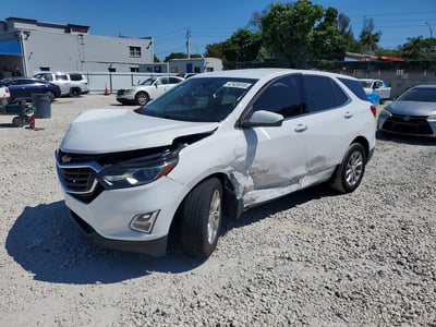 3GNAXJEV0JL****** 2018 Chevrolet Equinox