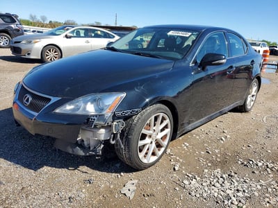 2011 Lexus IS