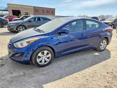 2016 Hyundai Elantra