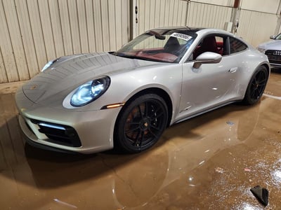 WP0AB2A95PS****** 2023 Porsche 911