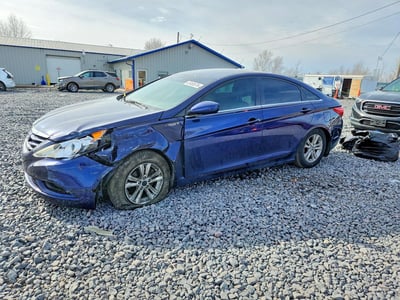 5NPEB4AC3CH****** 2012 Hyundai Sonata