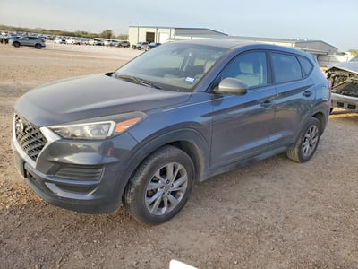 KM8J2CA46KU****** 2019 Hyundai Tucson
