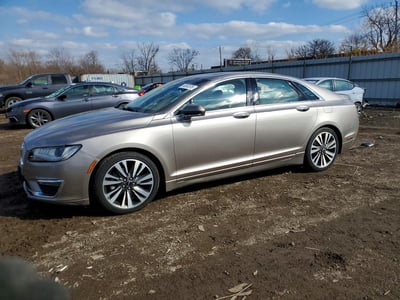 2018 Lincoln MKZ