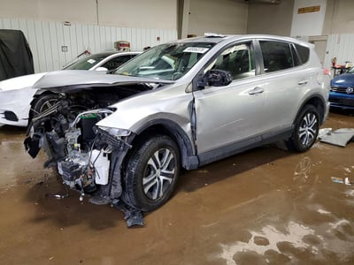 JTMZFREV3JJ****** 2018 Toyota RAV4