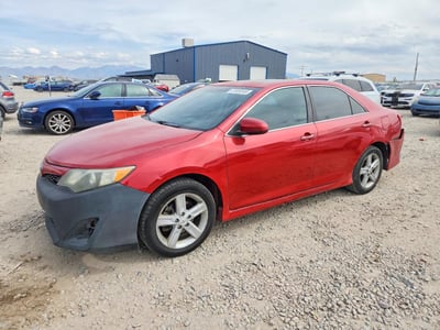 4T1BF1FK9CU****** 2012 Toyota Camry