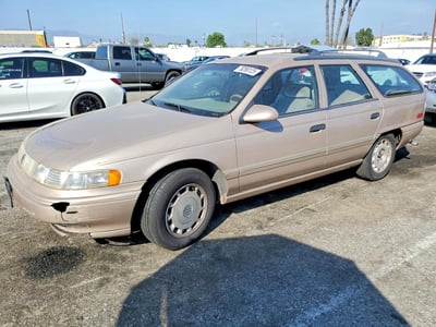 1MELM5545PA****** 1993 Mercury Sable