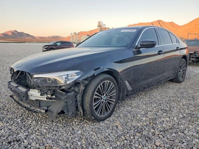 2019 BMW 5 Series