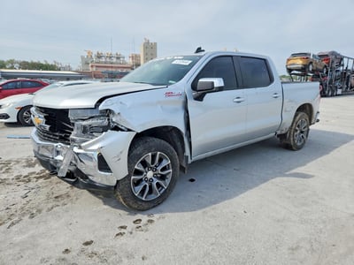 1GCUYDED9MZ****** 2021 Chevrolet Silverado