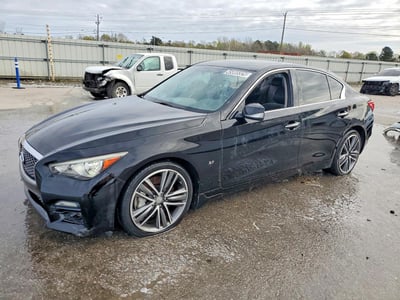 JN1BV7AP9FM****** 2015 Infiniti Q50