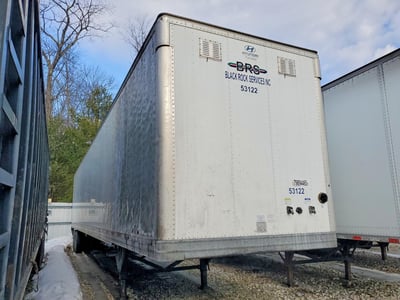 3H3V532K9NJ****** 2022 Hyundai Translead Hyundai Translead Trailers