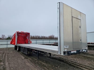 1GR4M9620SH****** 2025 Great Dane Trailers Great Dane Trailers