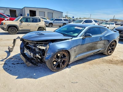 1G1FF1R7XK0****** 2019 Chevrolet Camaro