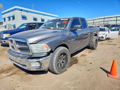 1D7RV1GT7AS****** 2010 Dodge Ram Pickup