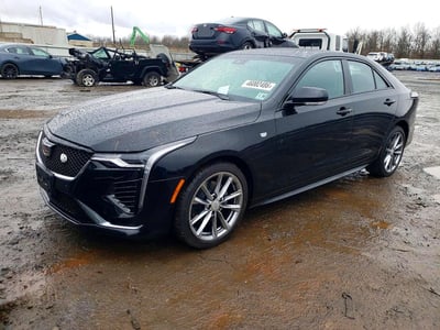 1G6DG5RK6S0****** 2025 Cadillac CT4