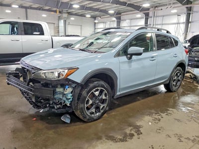 JF2GTACC2KH****** 2019 Subaru Crosstrek