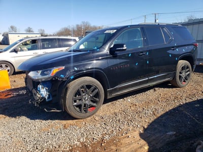 1GNEVJKW0JJ****** 2018 Chevrolet Traverse