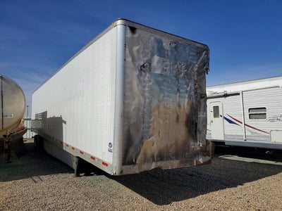 1UYVS2534N3****** 2022 Utility Trailer Manufacturer Vs2dx