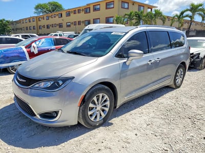 2018 Chrysler Pacifica