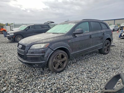 2015 Audi Q7