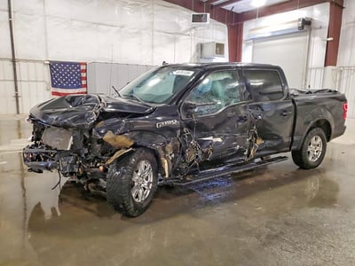 1FTEW1E58JF****** 2018 Ford F-150