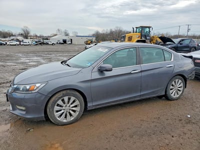 1HGCR2F87DA****** 2013 Honda Accord