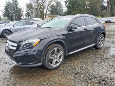 WDCTG4GB5FJ****** 2015 Mercedes-Benz GLA-Class